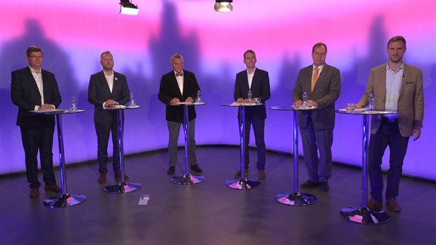 Primtorsk superdebata - Cel zznam