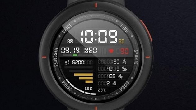 Xiaomi Amazfit Verge