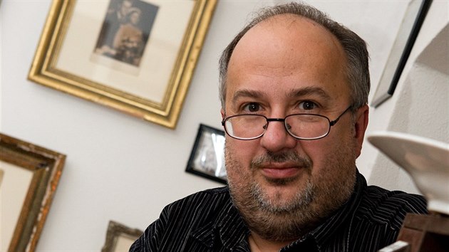 Otec mladého prost�jovského aktivisty Jakuba �echa a bývalý vedoucí místního...