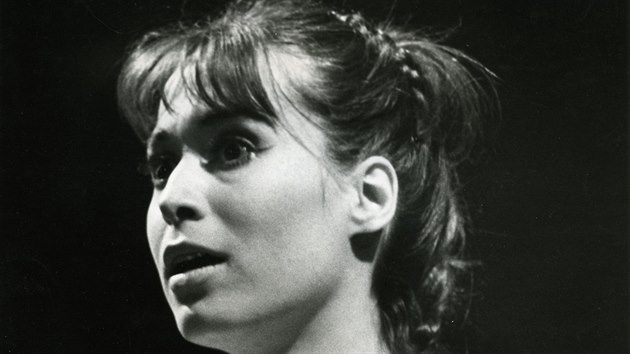 Monika vbov v roce 1970, hra Romeo a Julie