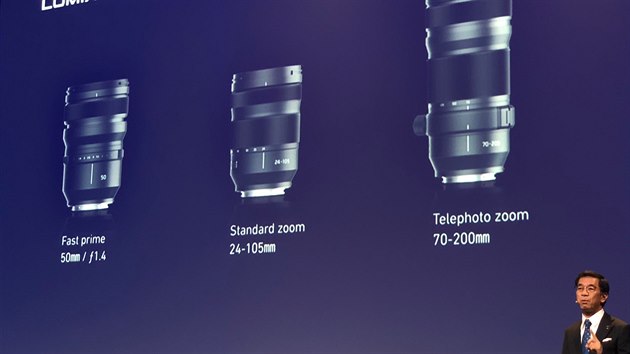 Panasonic oznámil tři nejbližší chystané objektivy s bajonetem Leica L Mount. Pouze u jednoho je však známa i světelnost. Do prodeje přijdou zároveň s prvními fotoaparáty řady Lumix S.