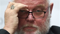 P�edseda n�mecké biskupské konference Reinhard Marx (25. zá�í 2018)