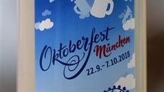 V Mnichov odstartoval 185. roník pivního festivalu Oktoberfest. (22. záí...