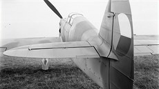 Avia B.35, první prototyp
