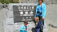Nasu je součástí národního parku Nikko