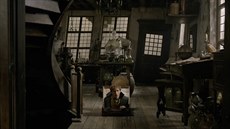 Fantastická zvíata: Grindelwaldovy zloiny