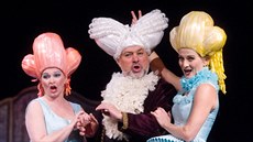 Šaldovo divadlo v Liberci uvede Rossiniho operu Popelka. Premiéra bude v pátek,...