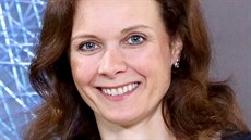 Lucie Orgoníková na snímku z roku 2018, kdy je�t� za p�vodní �SSD kandidovala do senátních voleb v obvodu Chrudim, kam pat�í i �ást Havlí�kobrodska.