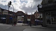 Pra�ský karneval sv�tel v Liberci