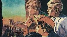 Rychlé �ípy ve Stínadlech (Z výstavy �eny a jiná dobrodru�ství Bohumila...