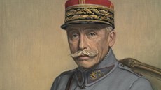 Maurice Pellé, Viktor Stretti, 1920 (Z výstavy Generál Pellé a etí umlci ve...
