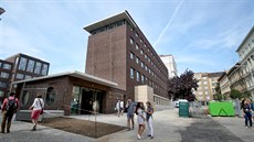 Filozofická fakulta v Brn zrekonstruovala dv budovy. Oprava vyla na 301...