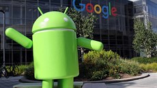 Operaní systém Android patí k nejúspnjím projektm Google.