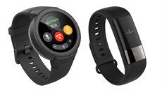 Xiaomi Amazfit Verge a Heath Band 1S