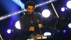 Cena Ference Puskáse za nejkrásnjí gól roku putuje do rukou Mohameda Salaha.