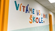 První den Základní �koly Pod Montací v Náchod�.