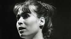 Monika vábová v roce 1970, hra Romeo a Julie