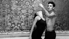 Z natá�ení klipu k písni Ocean