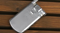 Samsung SPH-i700: dotykový smartphone s operaním systémem Windows Mobile a...