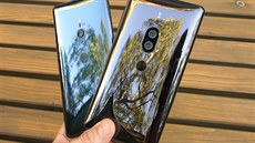 Sony Xperia XZ2 Premium a XZ3