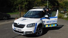 Lep�í podmínky v Kralupech p�ilákaly i strá�nici z Ostravska.