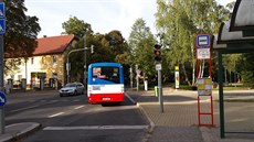 Porouchaný semafor zlobil místní.