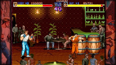 Capcom Beat 'Em Up Bundle - Final Fight
