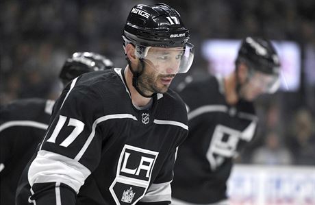 Ilja Kovaluk v dresu LA Kings