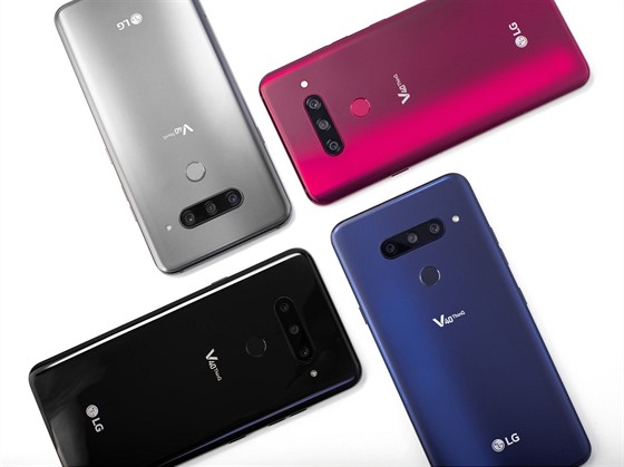 LG V40 ThinQ