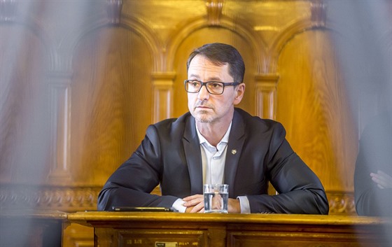Hnutí ANO 2011 vede do voleb Martin Charvát.
