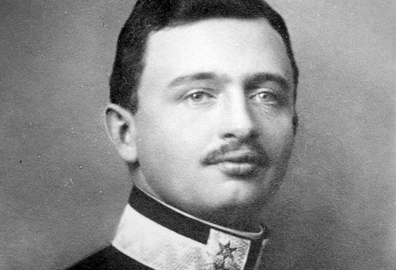 Karel I. Habsburský, poslední císa rakouský a král eský