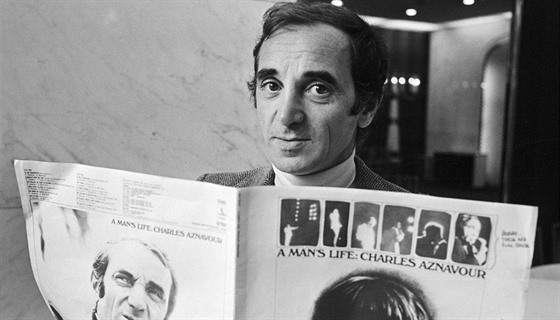 Charles Aznavour