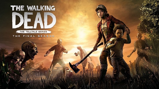 O rozuzlení Walking Dead od Telltale nepřijdeme, hru dokončí jiné studio -  iDNES.cz