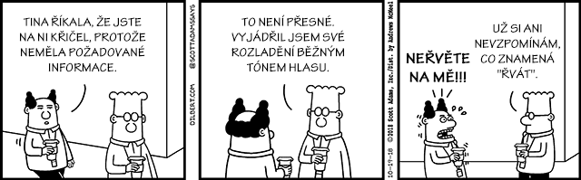pátek, 19. října