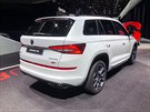 koda Kodiaq RS