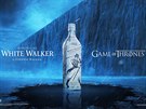 White Walker - limitovaná edice nejprodávanjí skotské whisky Johnnie Walker
