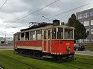 Plze zrenovuje starou tramvaj