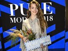 Vítzka soute Pure Model 2018 Anna Brodecká