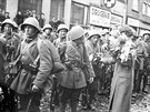 Polsk vojsko v eskm Tn dostvalo v jnu 1938 od lid polsk nrodnosti...
