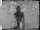 Snímek z dokumentární film imona afránka King Skate, který mapuje zaátky...