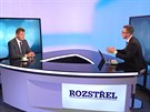 Rozstel: Tomá Petíek - celý záznam