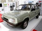 Favorit je legendou z dílny automobilky koda, vyrábný v letech 1988 a 1995....