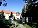 Pedzámí v Raicích, kde se v roce 1938 usadil hlavní táb eskoslovenské...