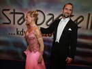 Druhý roník soute StarDance  Ale Valenta a Iva Langerová