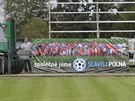P��pravy na z�pas v pond�l� vrcholily. Poh�rov� utk�n� se Spartou Praha je v...