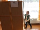Volby v Lipnici nad Szavou.