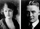 Zelda a Francis Scott Fitzgerald
