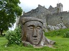 Po tisíce let bylo Irsko djitm dobývání, útlaku a zkázy. Jene ani 800letá...