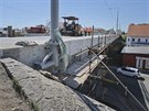 Most generála Pattona v Plzni se v nedli od 7 do 20 hodin zcela uzave pro...