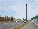 Most pes klatovský dálniní pivad v Plzni nahradí asem nový, po kterém...